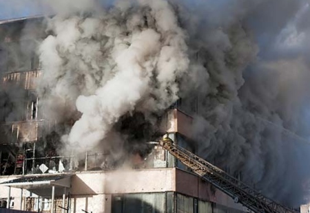 Fire Damage